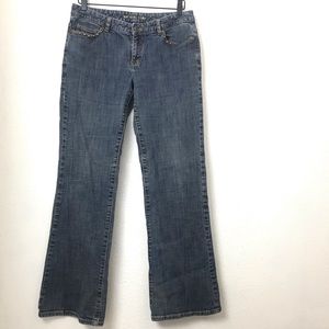 Michael Kors Women Wide Leg Jean